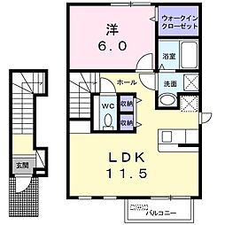 エスタシオン 2階