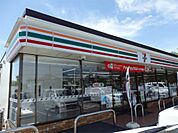 セブンイレブン 小山駅南町1丁目店（414m）