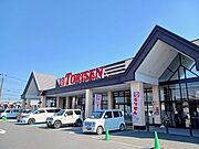 とりせん羽川店まで850m