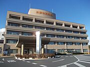 佐野市民病院まで450m