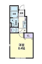 ワカバミント 1階/103