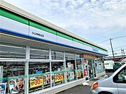 ファミリーマート 小山神鳥谷店（491m）