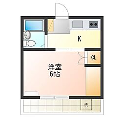FMハイツ 2階