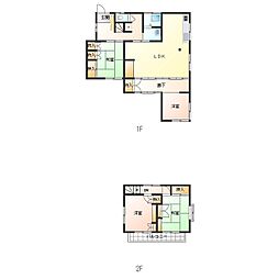 若木町1丁目戸建て