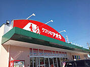 クスリノアオキ 城北店（432m）