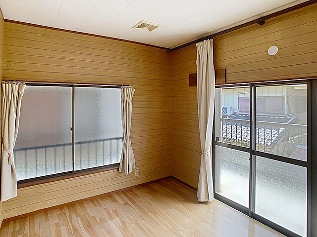 寝室