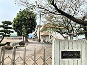 栃木市立南小学校（813m）