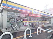 ミニストップ 小山本郷店（18m）