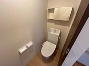 シャワー付トイレ
