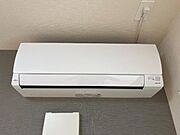 エアコン2台