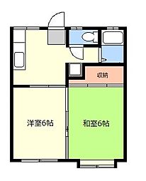 ハイツクレストコート 1階/105