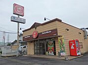 ほっともっと小山稲葉郷店（644m）