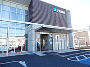 足利銀行小山南支店（360m）