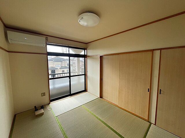 寝室