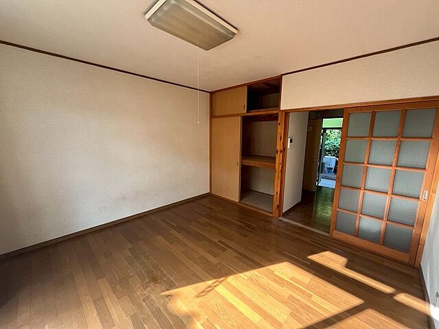 寝室