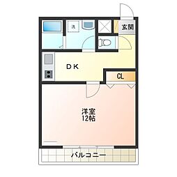 プレステージa 2階