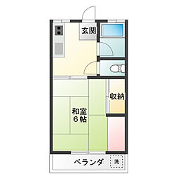 スカイピーク 1階/105