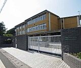 桂徳小学校まで650m