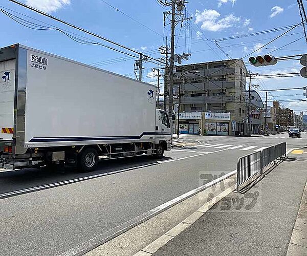 京都府京都市右京区西京極北庄境町(賃貸マンション1R・3階・25.74㎡)の写真 その21