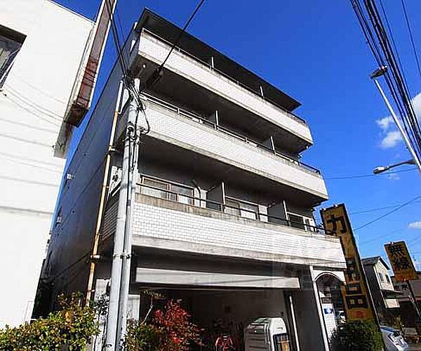 タウンコーポくつかけ 203｜京都府京都市西京区大枝沓掛町(賃貸マンション1K・2階・18.63㎡)の写真 その1