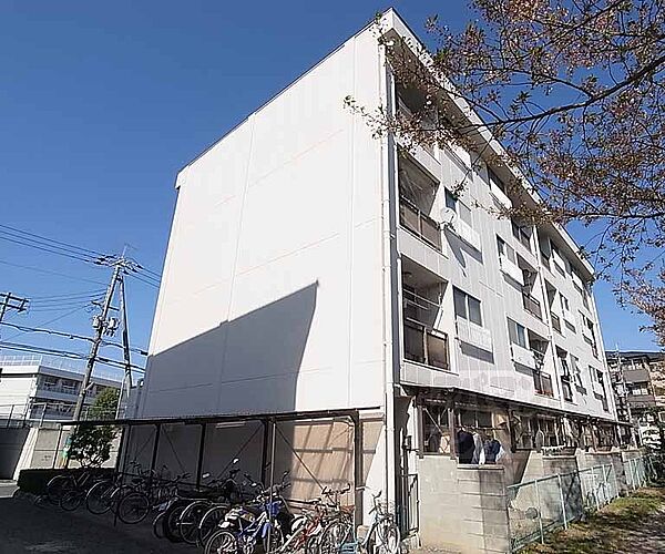 大北マンション 1-205｜京都府長岡京市友岡一丁目(賃貸マンション2K・2階・34.02㎡)の写真 その4