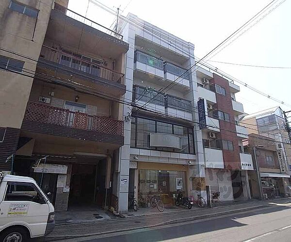 京都府京都市右京区太秦安井馬塚町(賃貸マンション1R・3階・18.90㎡)の写真 その3