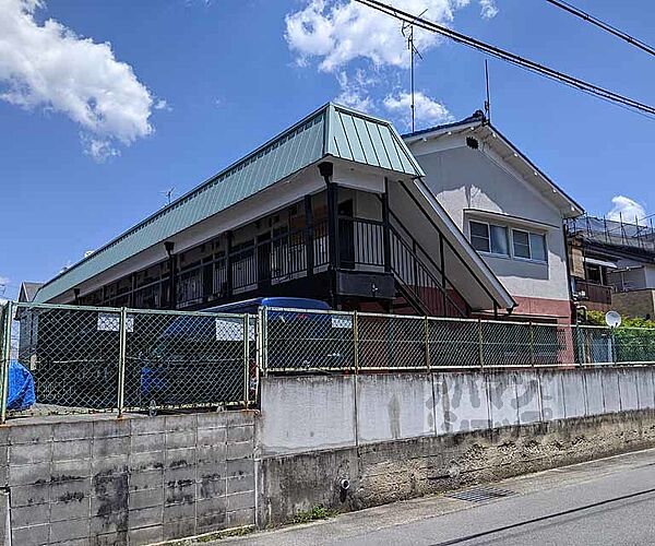 北山田荘 103｜京都府京都市西京区山田北山田町(賃貸アパート2K・1階・31.03㎡)の写真 その3