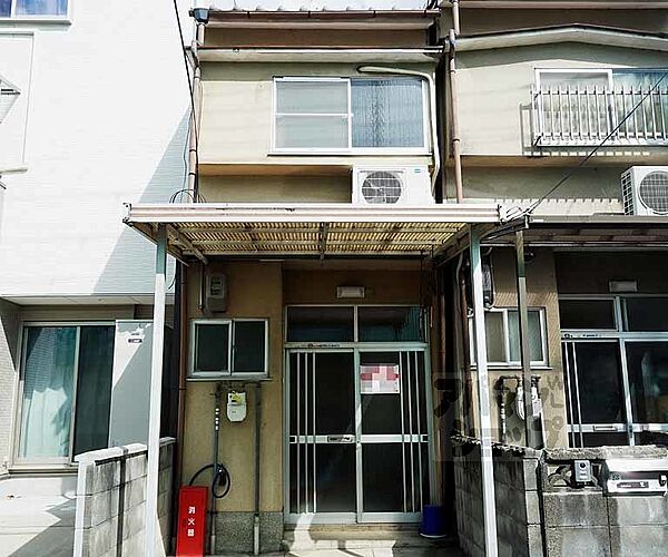 京都府京都市南区吉祥院八反田町(賃貸一戸建3DK・--・41.89㎡)の写真 その3