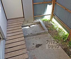 第1・第2日の出荘 1-2 ｜ 京都府京都市西京区樫原茶ノ木本町（賃貸アパート2K・1階・31.04㎡） その19