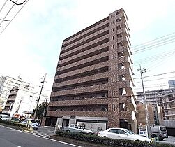 京都府京都市右京区梅津南広町（賃貸マンション1K・5階・24.30㎡） その1