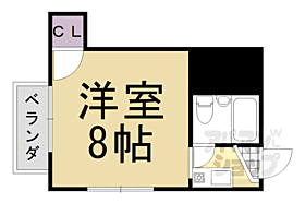 京都府亀岡市曽我部町寺広畑（賃貸マンション1K・2階・19.00㎡） その2