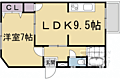 プリオール京都3階6.0万円