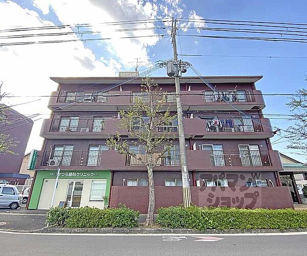 ロココ桂 1B｜京都府京都市西京区川島滑樋町(賃貸マンション3LDK・1階・63.22㎡)の写真 その3