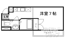 シルクコート嵐山 2階