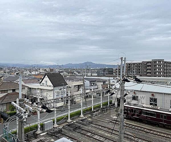 エクラ桂駅前 505｜京都府京都市西京区桂南巽町(賃貸マンション2LDK・5階・54.72㎡)の写真 その21