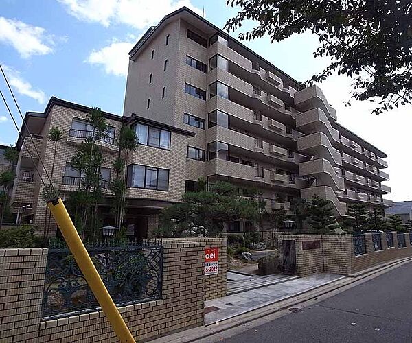 京都府京都市右京区常盤下田町(賃貸マンション3LDK・3階・82.88㎡)の写真 その3