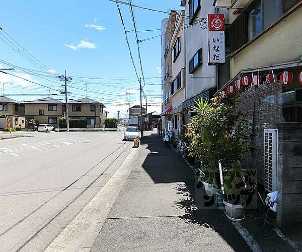 京都府京都市右京区嵯峨五島町(賃貸マンション2DK・4階・38.50㎡)の写真 その10