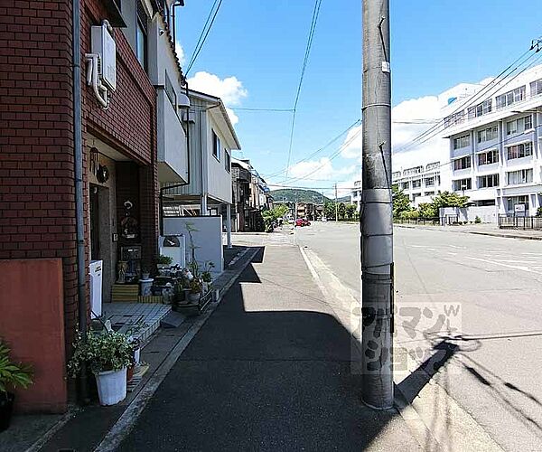 京都府京都市右京区嵯峨五島町(賃貸マンション2DK・4階・38.50㎡)の写真 その9