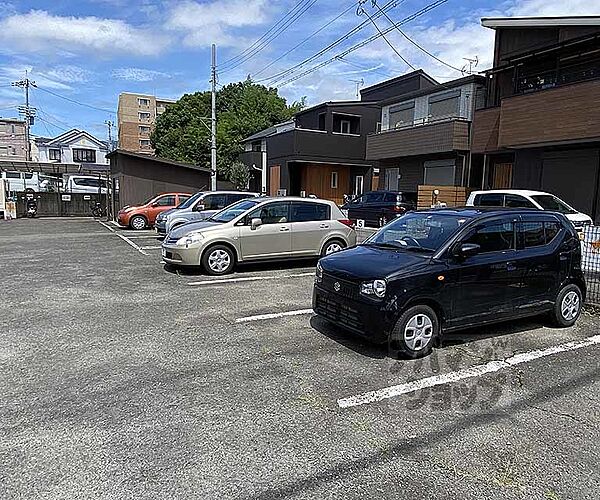 コーポ安田 303｜京都府長岡京市友岡2丁目(賃貸マンション2K・3階・37.27㎡)の写真 その9