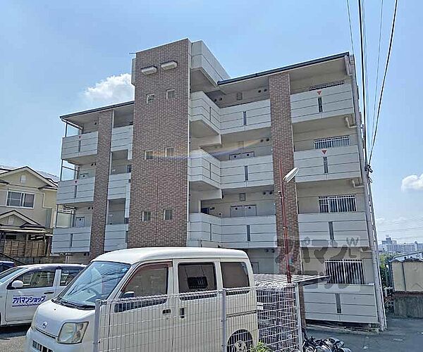 エントリート木村 302｜京都府京都市西京区大枝塚原町(賃貸マンション2LDK・3階・52.17㎡)の写真 その1