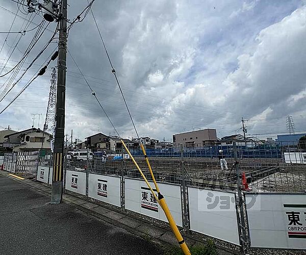 サンフィット桂 203｜京都府京都市西京区下津林大般若町(賃貸アパート2LDK・2階・53.88㎡)の写真 その4