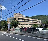 亀岡市立病院まで600m