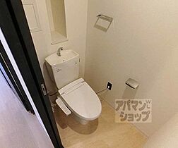 京都府京都市右京区西院南高田町（賃貸マンション2LDK・4階・55.30㎡） その8