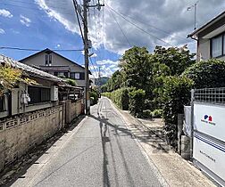 京都府京都市右京区嵯峨天龍寺若宮町（賃貸マンション1LDK・1階・43.58㎡） その11