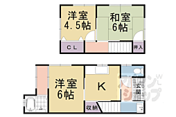 円明寺鳥居前貸家