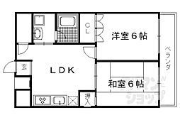 桂駅 7.5万円