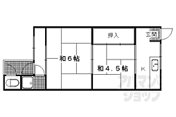 久景荘 2階