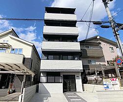 京都府京都市右京区西京極中町（賃貸マンション1K・3階・23.38㎡） その1