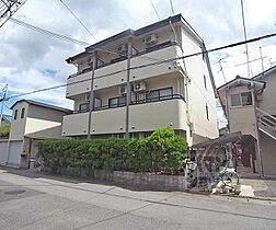 京都府京都市右京区西京極南大入町（賃貸マンション1K・1階・22.00㎡） その1