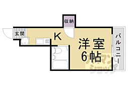 レスポワールユキオ 3階/308